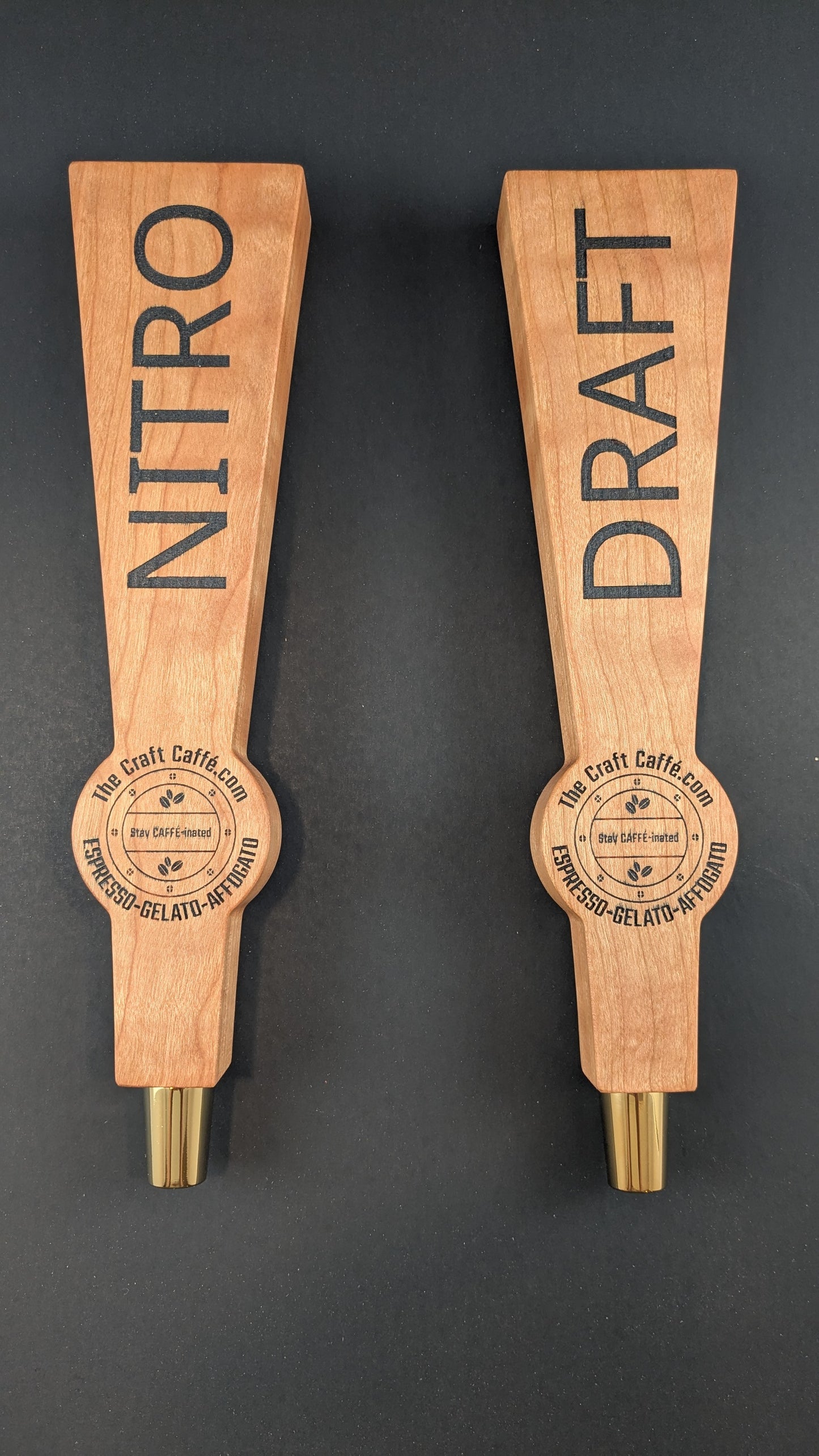 Keg Tap Handles