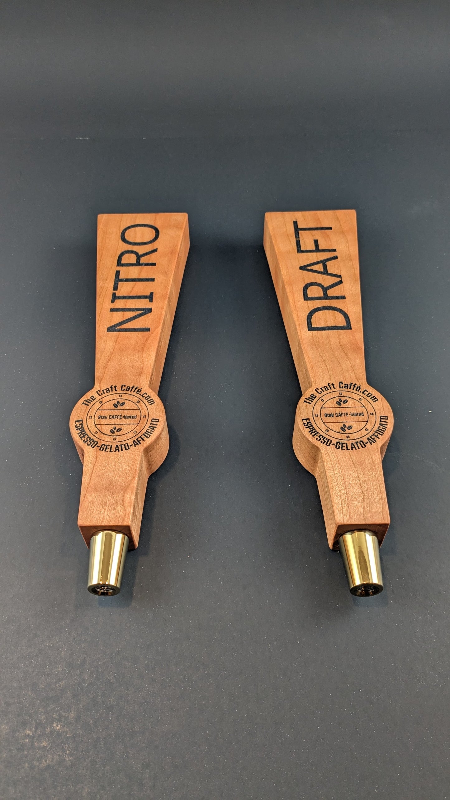 Keg Tap Handles