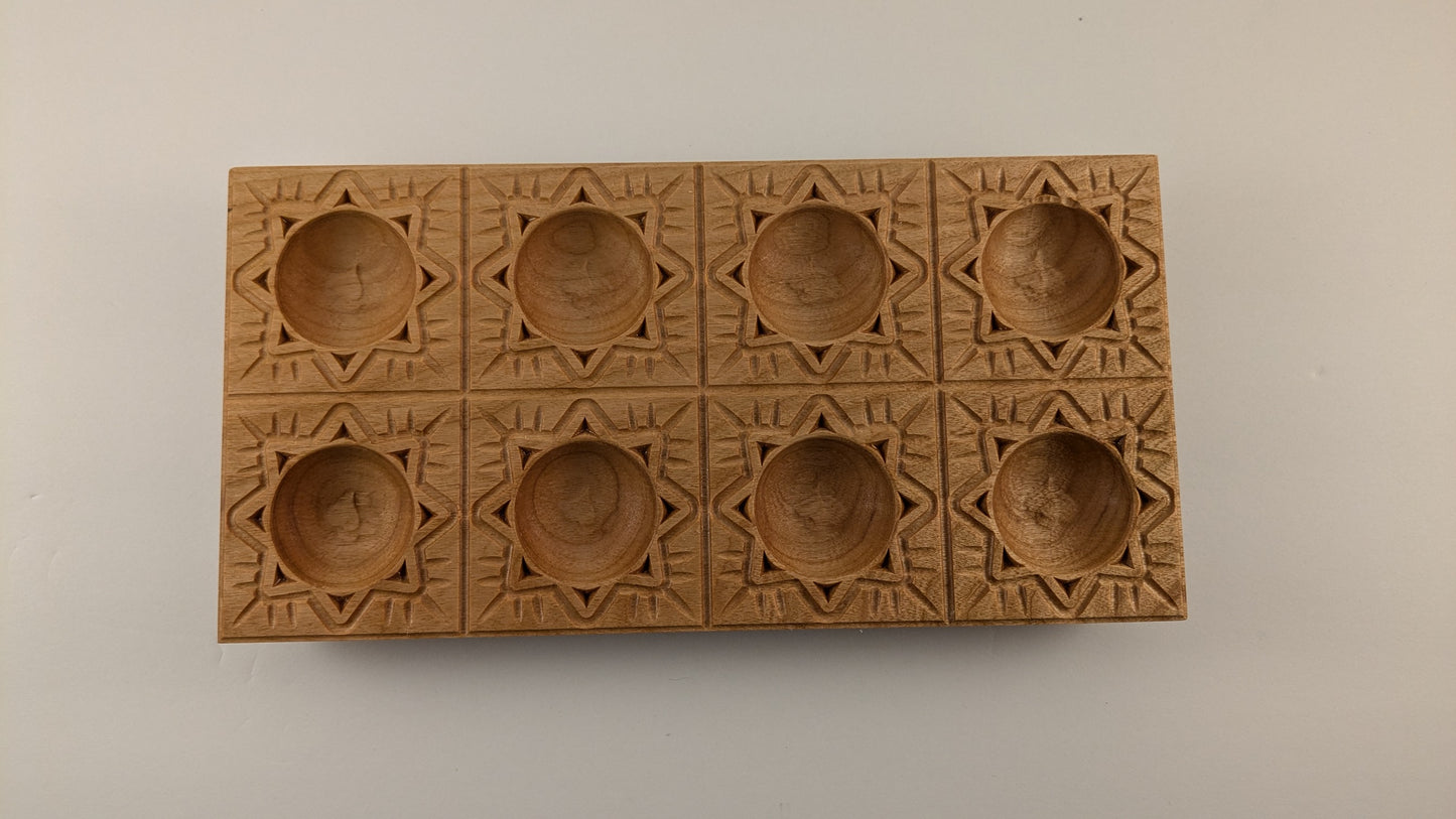 Star Ravioli Board