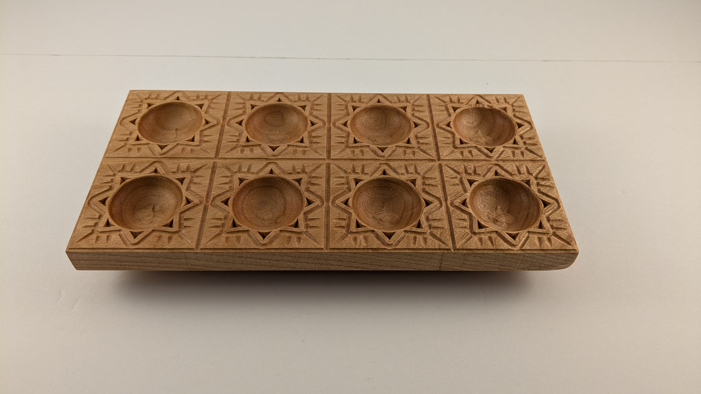Star Ravioli Board