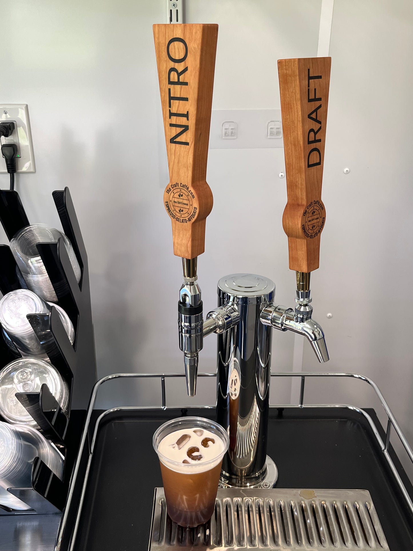Keg Tap Handles