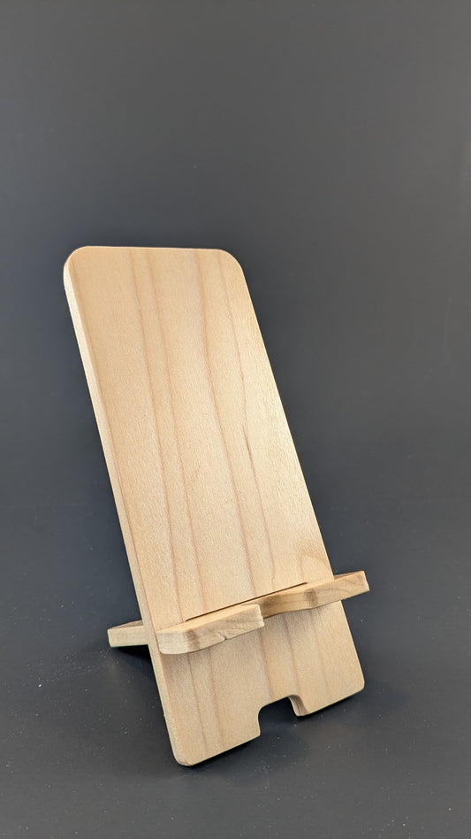 Customizable Phone Stand