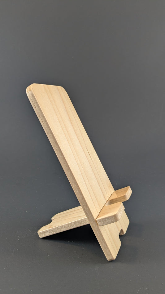 Customizable Phone Stand